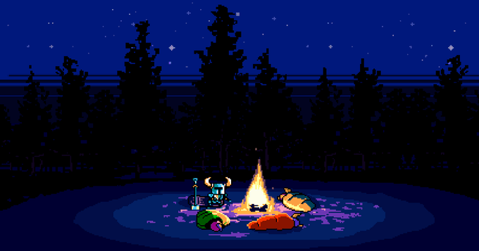 campfire